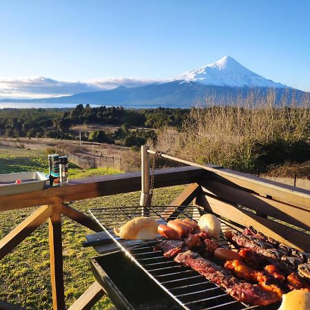 Moon River Puerto Varas 빌라 외부 사진