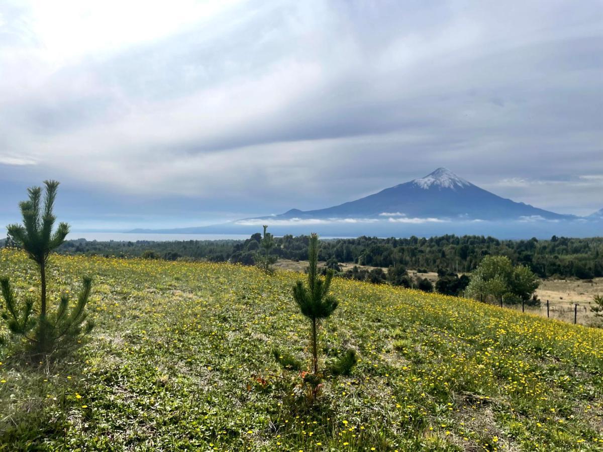 Moon River Puerto Varas 빌라 외부 사진