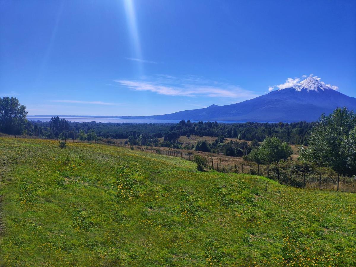 Moon River Puerto Varas 빌라 외부 사진