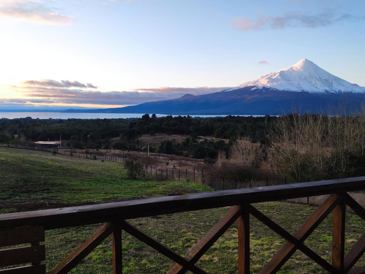 Moon River Puerto Varas 빌라 외부 사진