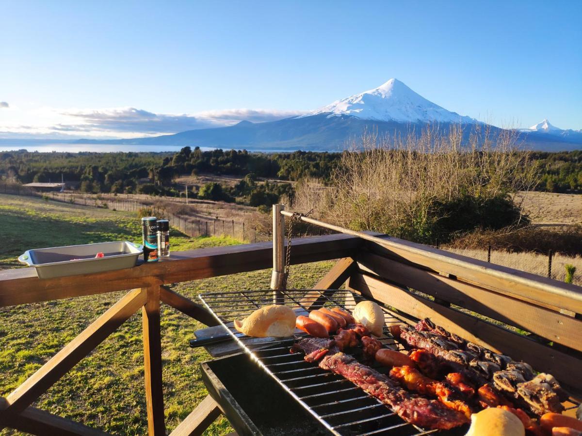 Moon River Puerto Varas 빌라 외부 사진