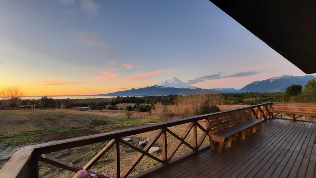 Moon River Puerto Varas 빌라 외부 사진