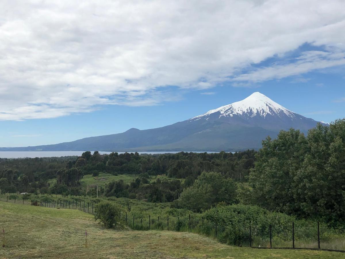 Moon River Puerto Varas 빌라 외부 사진