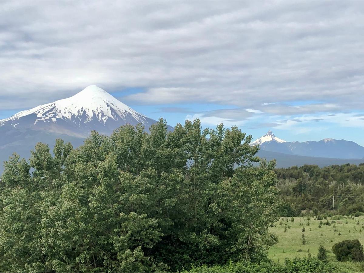 Moon River Puerto Varas 빌라 외부 사진